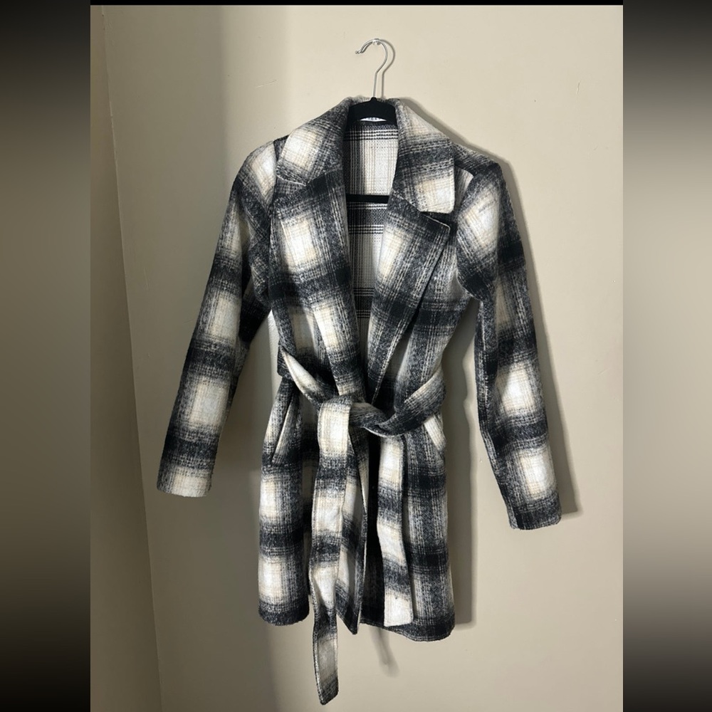 Long coat